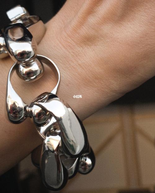jilsander 金属链条的质感